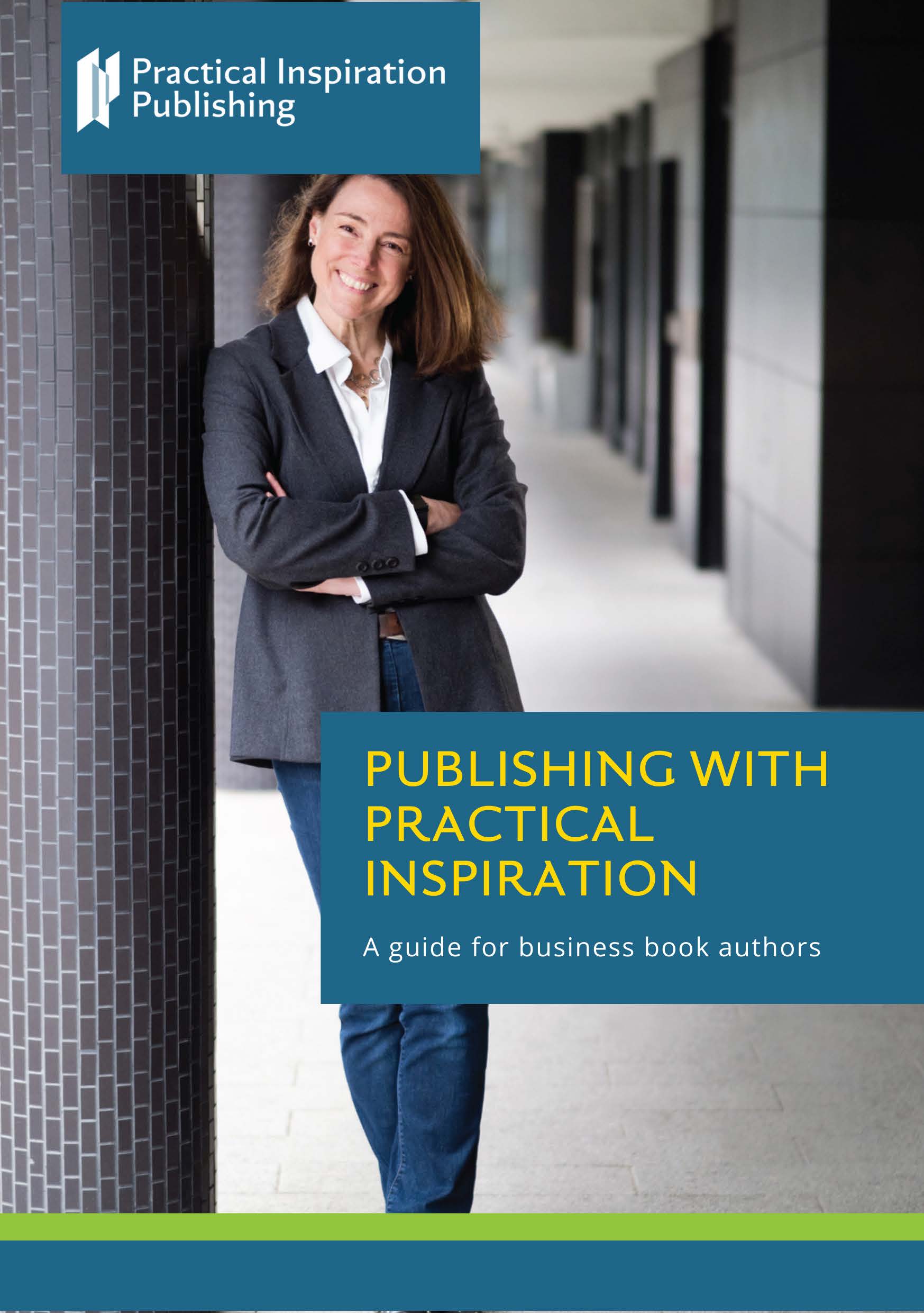 PI author brochure cover