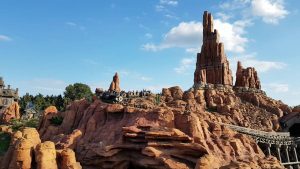 Big Thunder Mountain