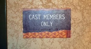 cast members only