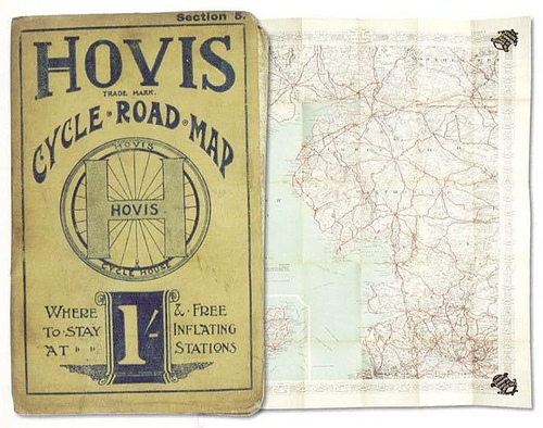 Hovis map