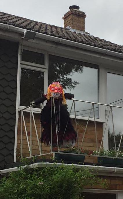 Scarecrow Juliet
