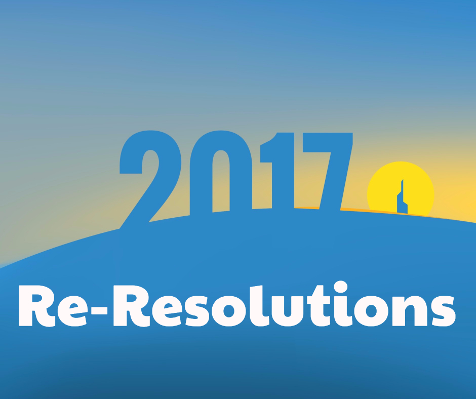 Re-resolutions