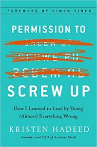 Permission to Screw Up